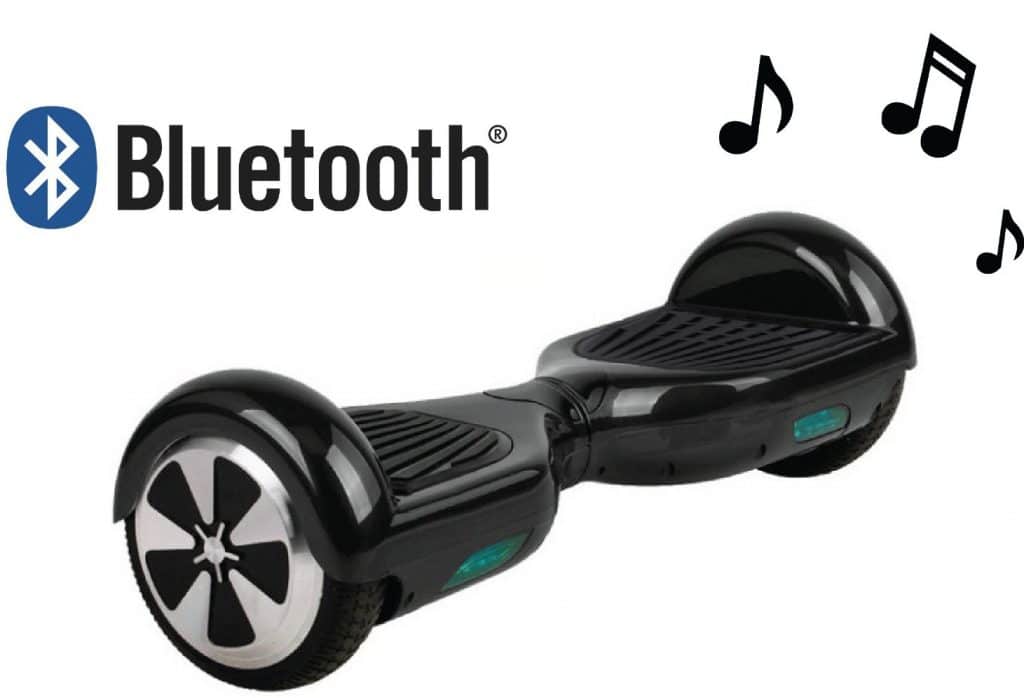 Hoverboard avec Bluetooth indispensable pour vos déplacements